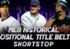 MLB Historical Positional Title Belt – SS