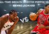 All-Time Greats: Scottie Pippen vs Kawhi Leonard