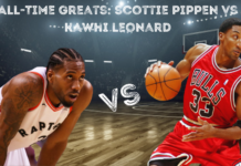 All-Time Greats: Scottie Pippen vs Kawhi Leonard