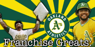 Franchise Greats – Athletics