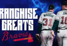 Franchise Greats – Atlanta Braves