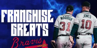 Franchise Greats – Atlanta Braves