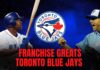 Franchise Greats – Toronto Blue Jays