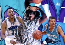 90s Hornets | A Brief Phenomenon Fans Won’t Forget