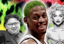 The Fabled Life of Dennis Rodman