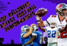 Top Halloween Fantasy Football Performances
