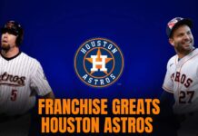 Franchise Greats – Houston Astros