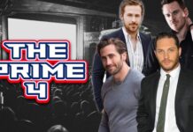The Prime 4 – Jake Gyllenhaal, Michael Fassbender, Tom Hardy, and Ryan Gosling