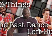 10 Things The Last Dance Left Out
