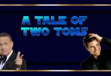 Bio: A Tale of Two Toms (Hanks and Cruise)