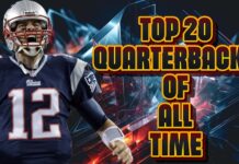 Top 20 NFL QBs of All-Time