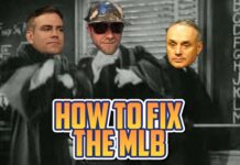 How to Fix Major League Baseball