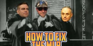 How to Fix Major League Baseball
