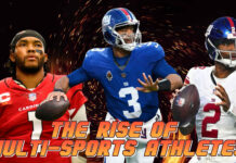 The Rise of Multi-Sport Athletes