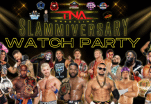 TNA Slammiversary 2025 Watch Party