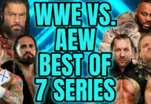 WWE vs AEW – Best of 7 Series