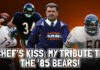 Chef’s Kiss: My Tribute to the ‘85 Bears