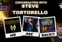 Warrior Wrestling RESURRECTION Preview