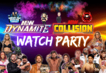 AEW Dynamite & Collision Watch Party – 11/19/25