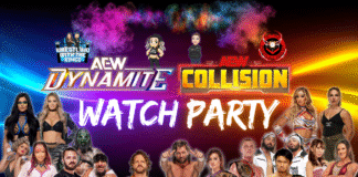 AEW Dynamite & Collision Watch Party – 11/19/25