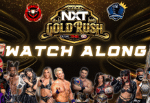 WWE NXT Gold Rush Night 1 Watch Party