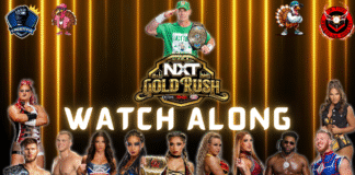 NXT Gold Rush 2025 Night 1 Watch Party