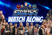 WWE Smackdown Watch Party – 11/21/25
