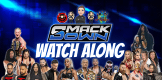 WWE Smackdown Watch Party – 11/21/25