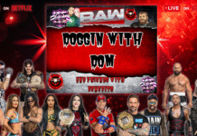 WWE Raw Watch Party – 11/10/25