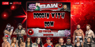 WWE Raw Watch Party – 11/10/25