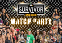 WWE Survivor Series WARGAMES 2025 Watch Party