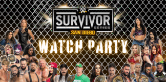 WWE Survivor Series WARGAMES 2025 Watch Party