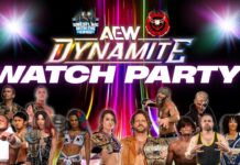 AEW Dynamite Watch Party