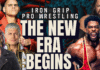 Iron Grip Pro Wrestling – The New Era Begins (Show 47)