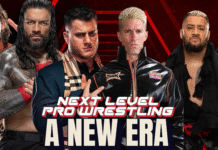 Next Level Pro Wrestling – A New Era (Show 47)