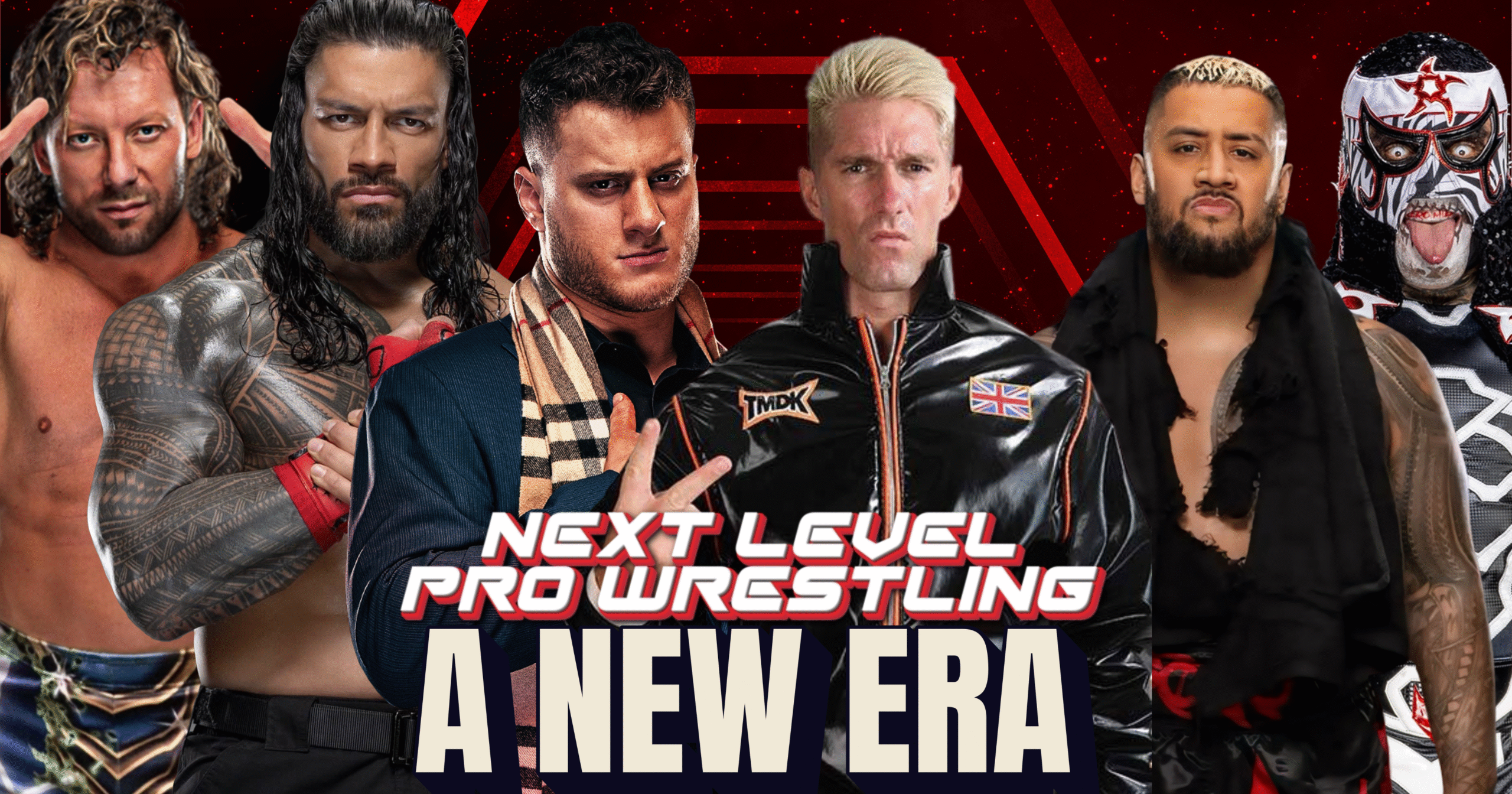 Next Level Pro Wrestling – A New Era (Show 47)
