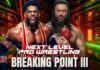 Next Level Pro Wrestling – Breaking Point lll (Show 44)