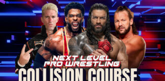 Next Level Pro Wrestling – Collision Course (Show 45)