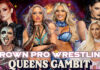 CROWN Pro Wrestling – Queens Gambit (Show 17)