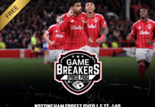 Game Breakers Sports Picks – 11/6/25