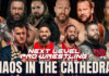 Next Level Pro Wrestling – Chaos in the Cathedral (Show 43)