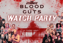 AEW Dynamite Blood & Guts 2025 Watch Party