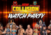 AEW Collision Watch Party – 11/8/25