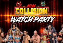 AEW Collision Watch Party – 11/8/25