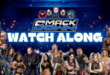WWE Smackdown Watch Party – 12/12/25