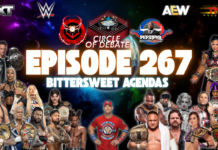 Circle of Debate – Bittersweet Agendas