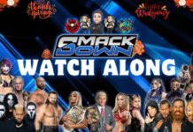 WWE Smackdown Watch Party – 11/28/25
