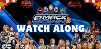 WWE Smackdown Watch Party – 11/28/25