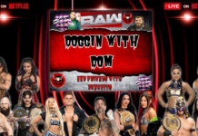 WWE Raw Watch Party – 12/8/25