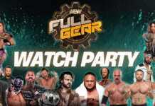 AEW Full Gear 2025 Watch Party